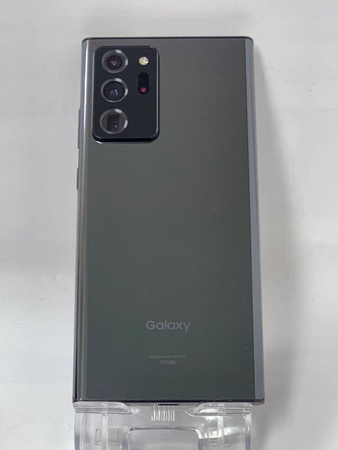 ムスビー｜Galaxy Note 20 Ultra 5G ブラック 256GB AU版SIMフリー  