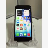 【実用品】iPhone SE3 128GB 黒 SIMフリー バッテリー86%