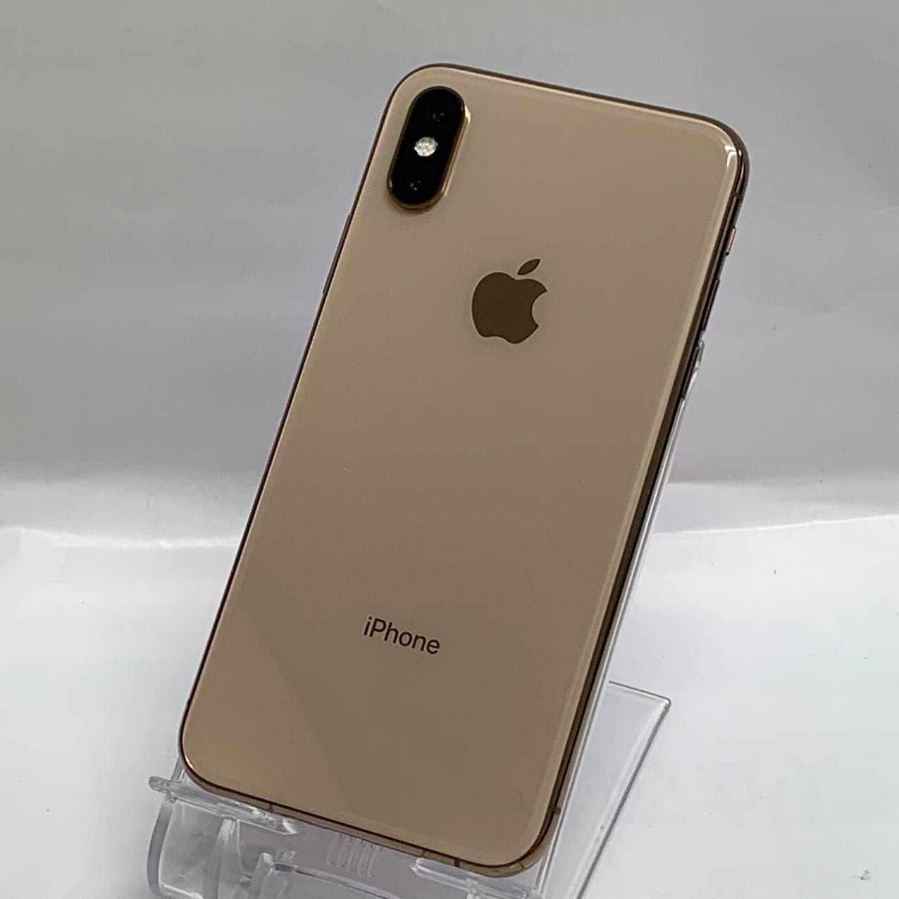 ムスビー｜iPhone XS 64GB Softbank版SIMフリー 訳あり品 ゴールド 