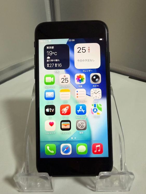 �ڼ����ʡ��Хåƥ꡼��������97%��iPhone SE3 64GB SIM�ե꡼