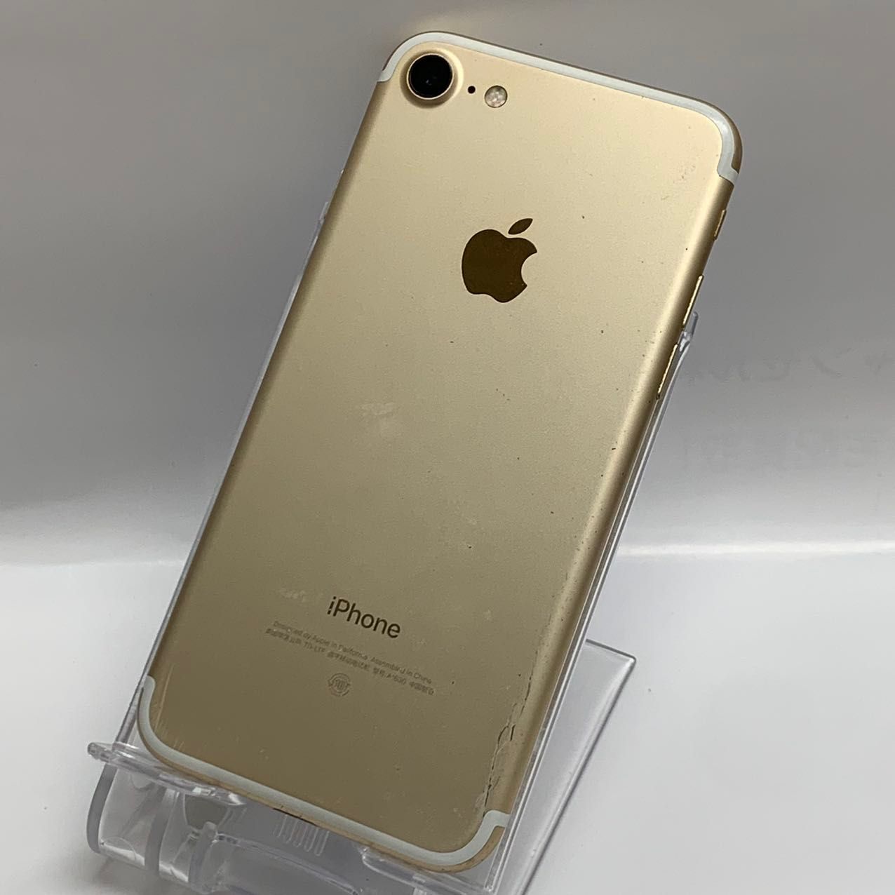 ムスビー｜Apple iPhone7 32GB 海外版SIMフリー MNGT2CH/A ゴールド  