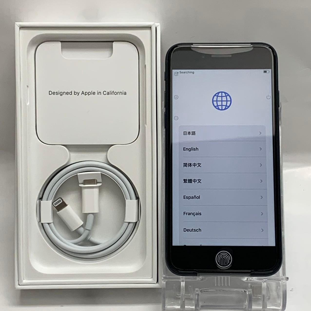 ムスビー｜iPhone SE(第3世代) 64GB SIMフリー 開封未使用品 残債なし 