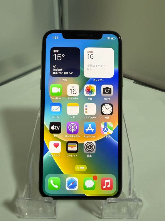 �ڥ��ֵ��ˡ�iPhone X 64GB SIM�ե꡼ docomo���¤ʤ�