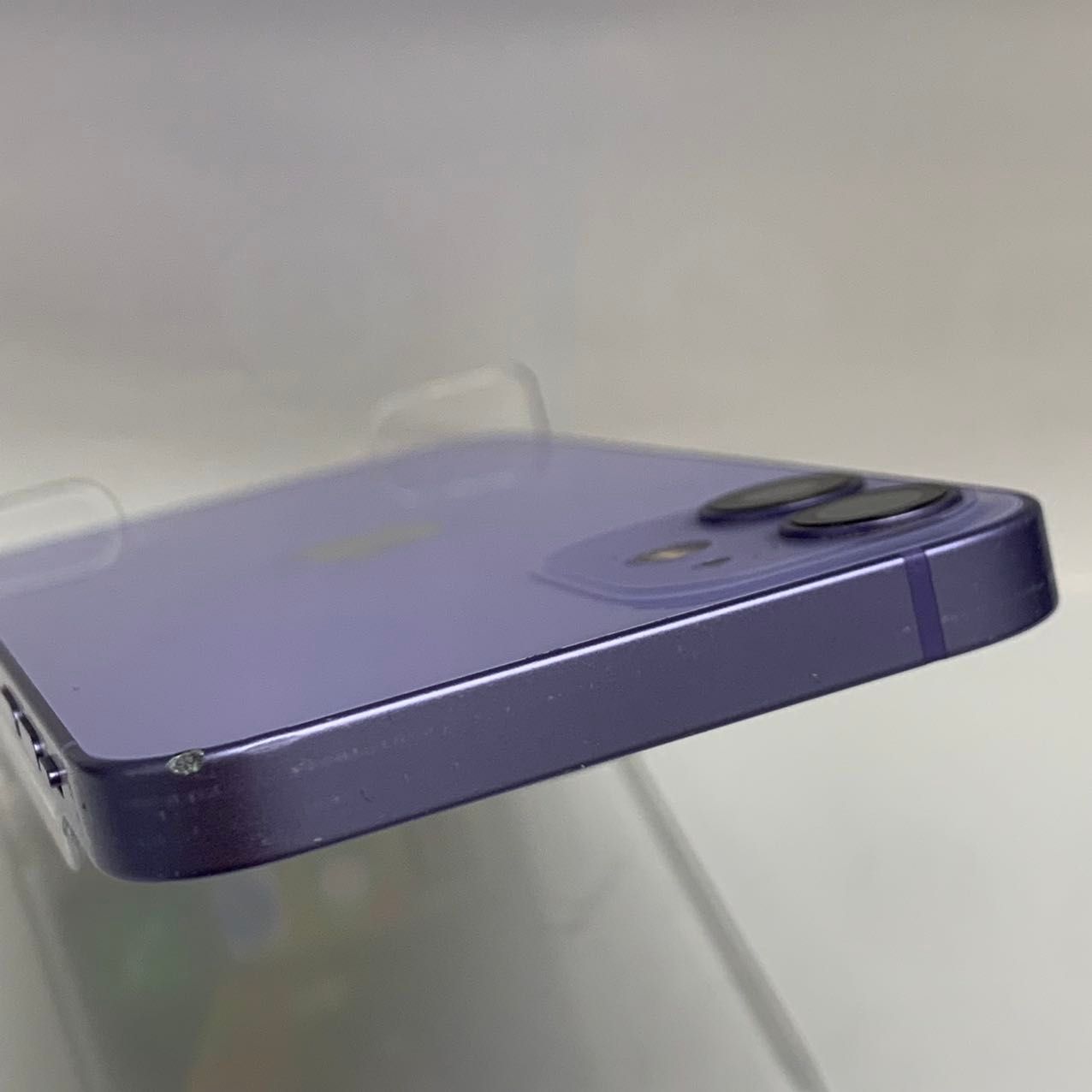 ムスビー｜iPhone12 mini 64GB Apple版SIMフリー パープル MJQC3J/A 
