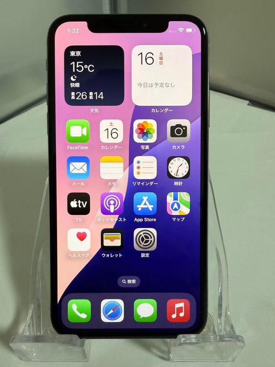 ���ڲ��̥�����iOS18�б���iPhone XS 64GB SIM�ե꡼ ����С�