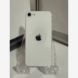 ʡiPhone SE2 64GB ۥ磻 SIMե꡼ Хåƥ꡼91