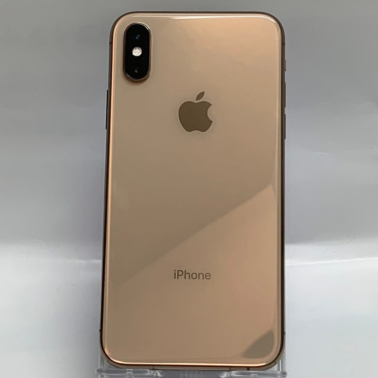 iPhone XS ゴールド64GB SIMフリー（ランクA)iPhone XS 64GB ゴールド  