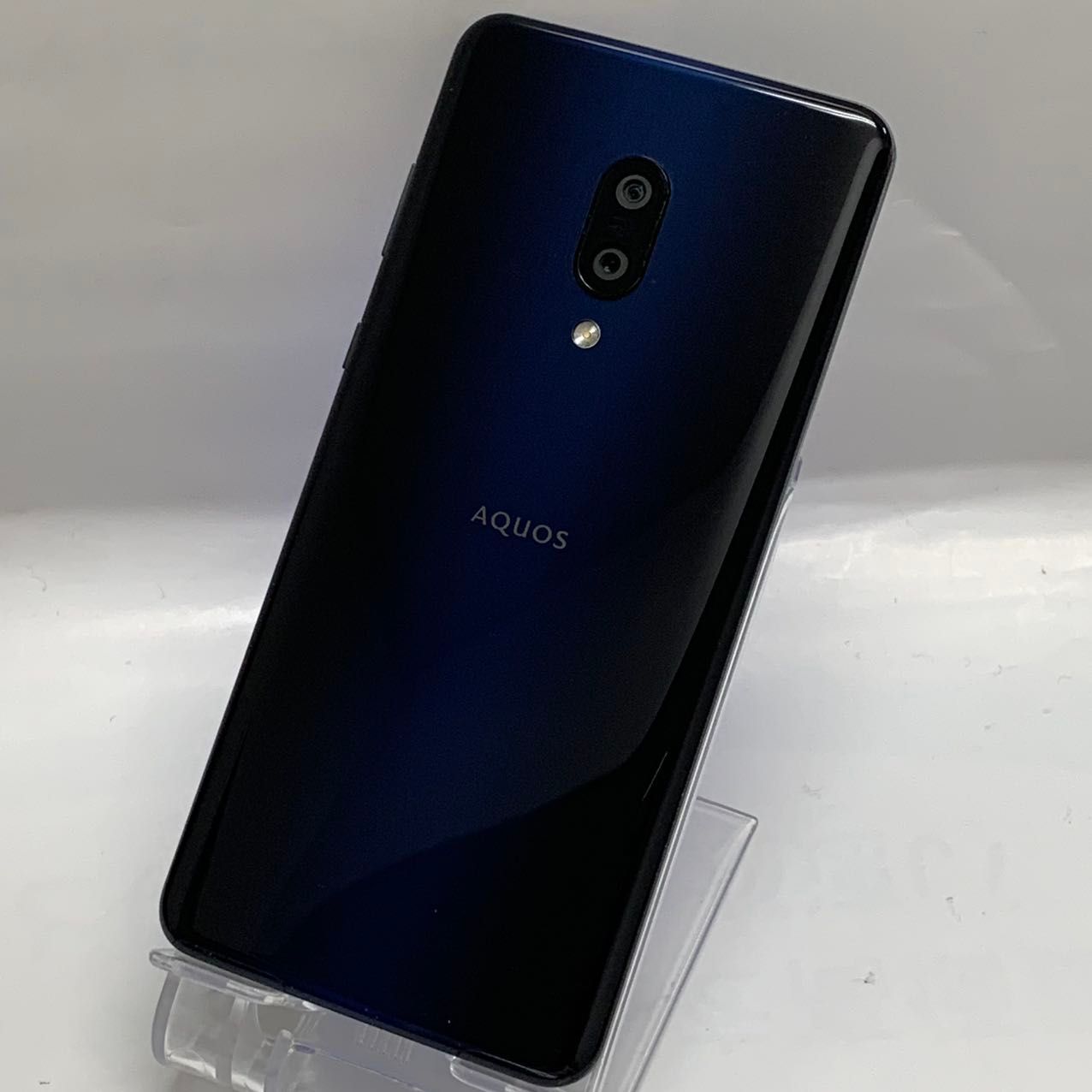 ムスビー｜AQUOS zero2 906SH 256GB Softbank版SIMフリー ブラック  