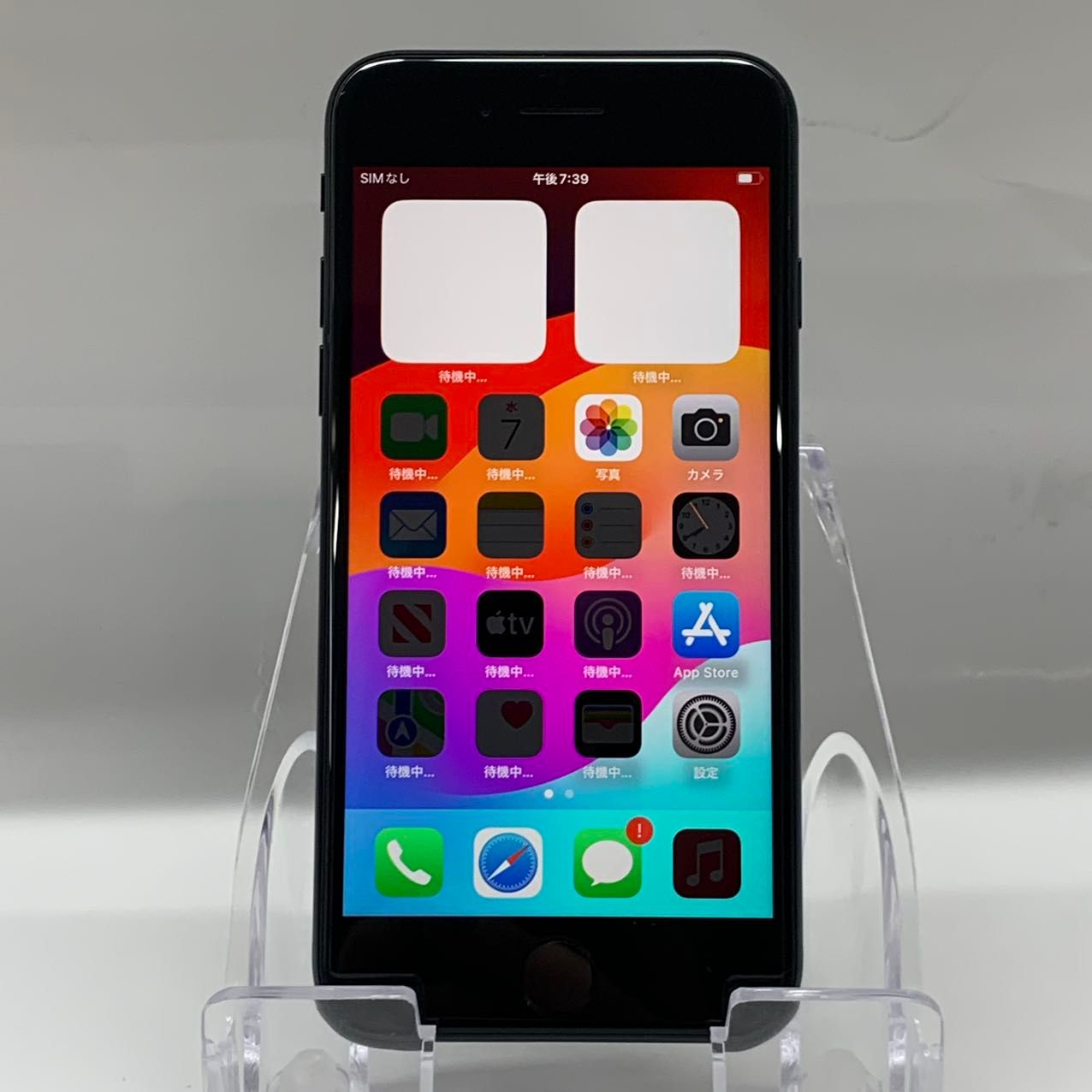ムスビー｜Apple iPhone SE(第3世代) 64GB 海外版SIMフリー バッテリー 