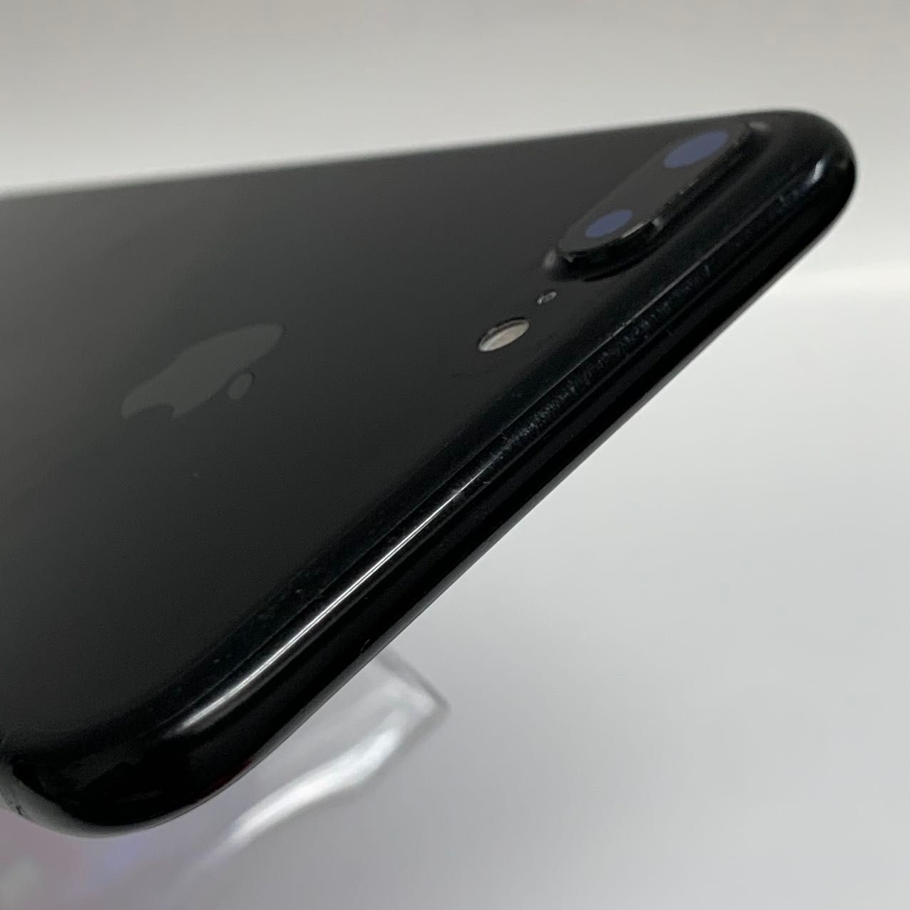 画面割れ iphone 7 128GB ジェットブラック 安から 