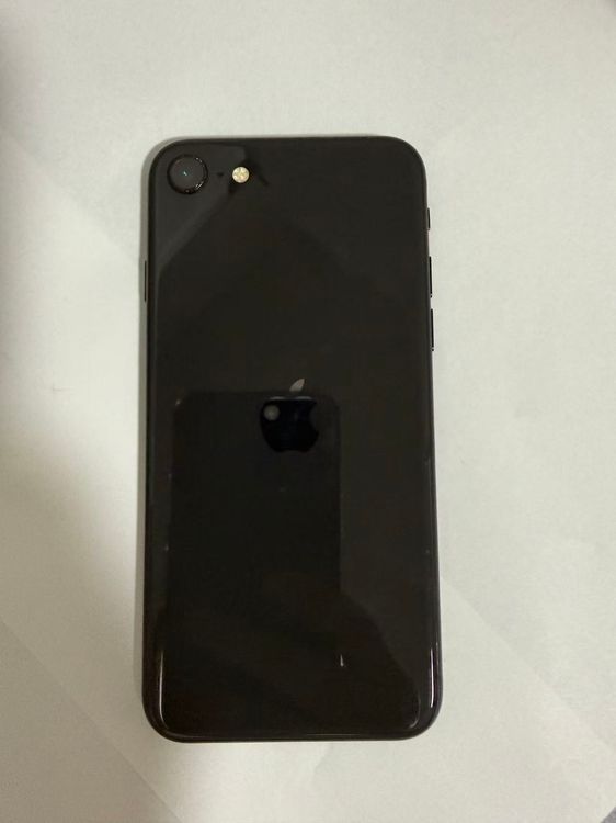 iPhone SE 2 64GB ֥å SIMե꡼ Хåƥ꡼77