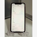 iPhone XR 256GB å Хåƥ꡼89 ¡ SIMե꡼