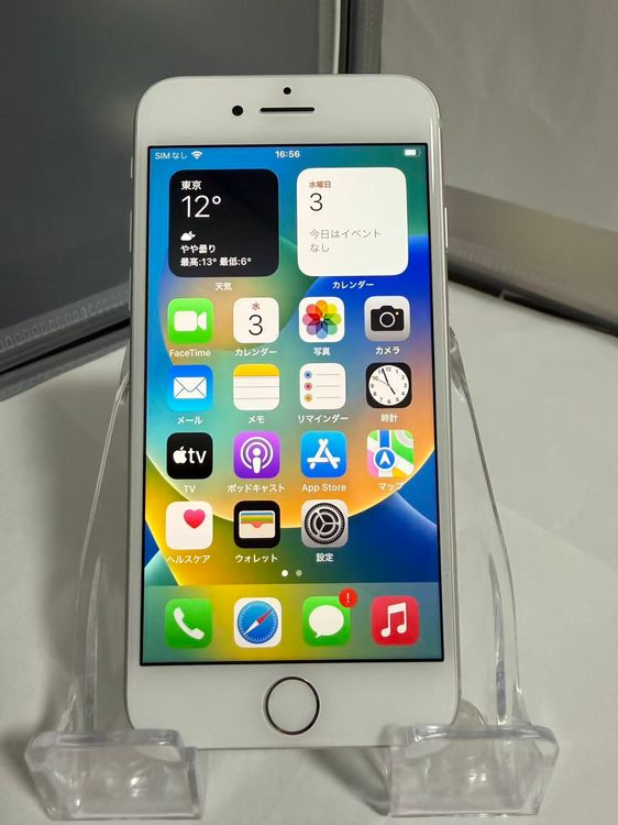 iPhone 8 64GB С  Хåƥ꡼100 SIMåʤ