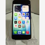 【画面キズあり・バッテリー最大容量100%】iPhone SE3 128GB 白