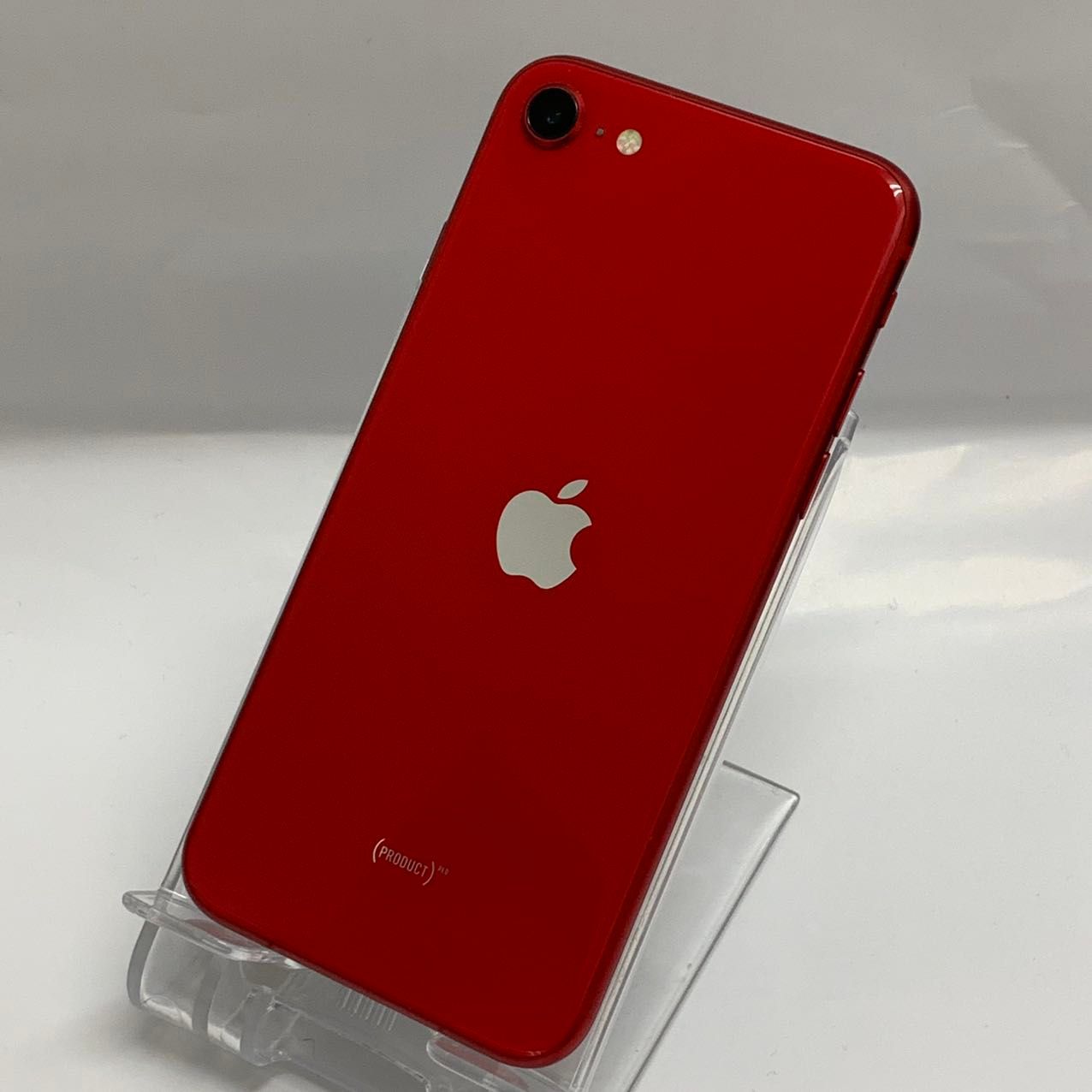 ムスビー｜iPhone SE(第2世代) 128GB au版SIMフリー 訳あり品 レッド 