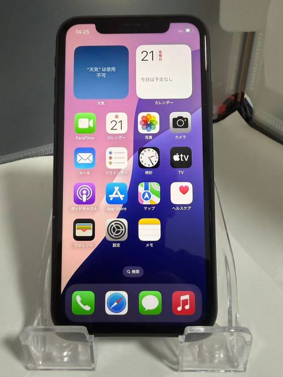 iPhone 11 64GB ֥å Хåƥ꡼79 SIMե꡼  