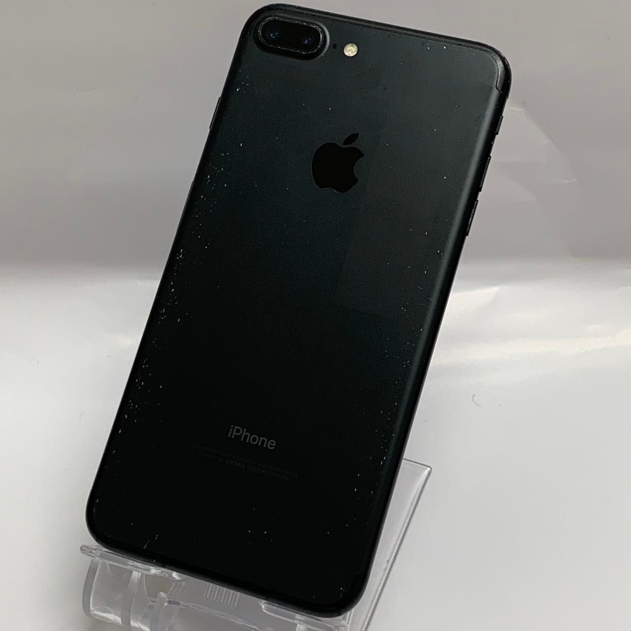 iPhone7Plus やかましい マットブラック 128GB SIMフリー