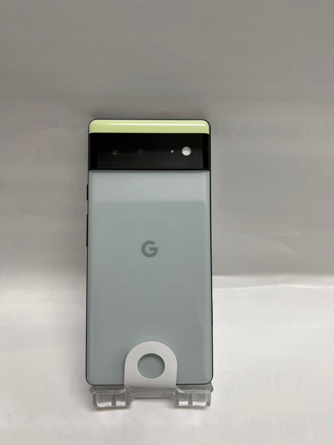 ムスビー｜Google Pixel 6 128GB SIMフリー 開封未使用品 Seafoam 