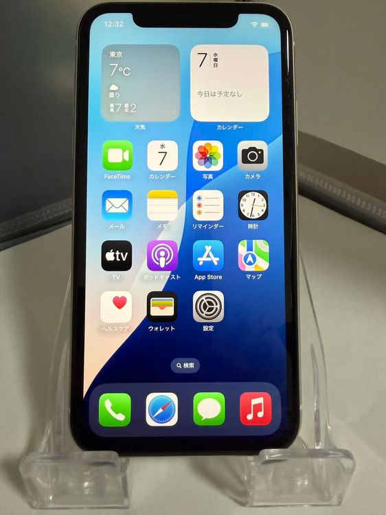iPhone 11 64GB �ۥ磻�� SIM�ե꡼ ���̳�� Face ID���� �������¡�