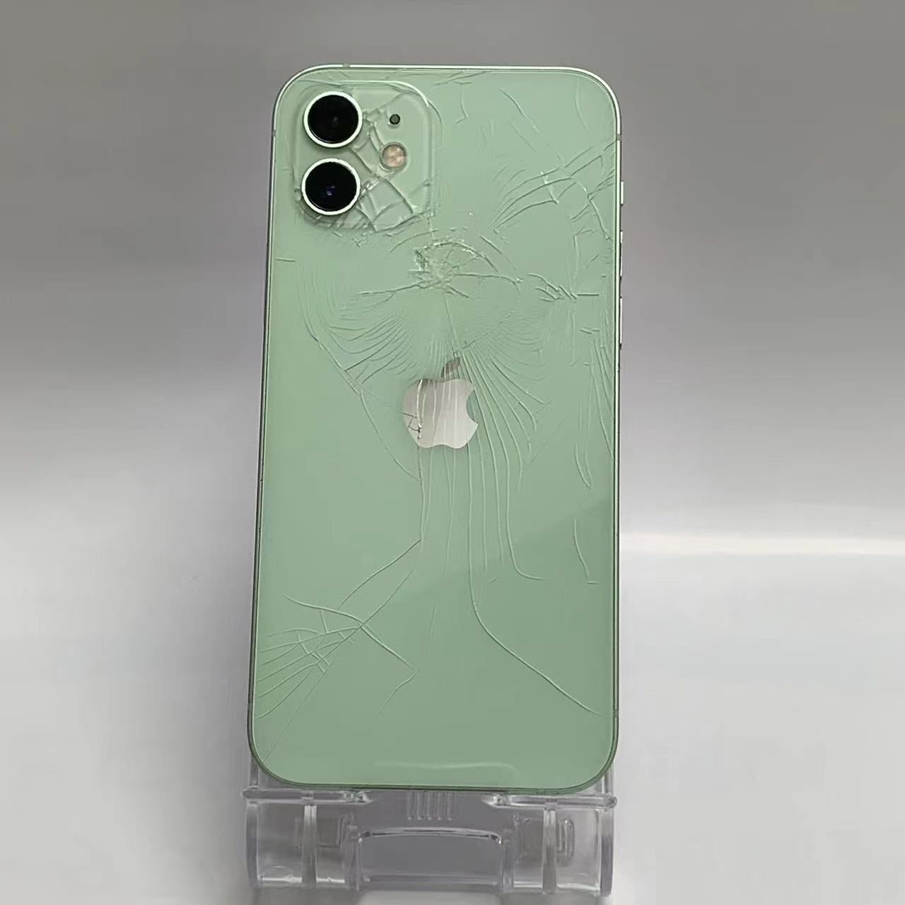 ムスビー｜iPhone12 128GB SIMフリー 訳あり品 MGGY3CH/A バッテリー87 