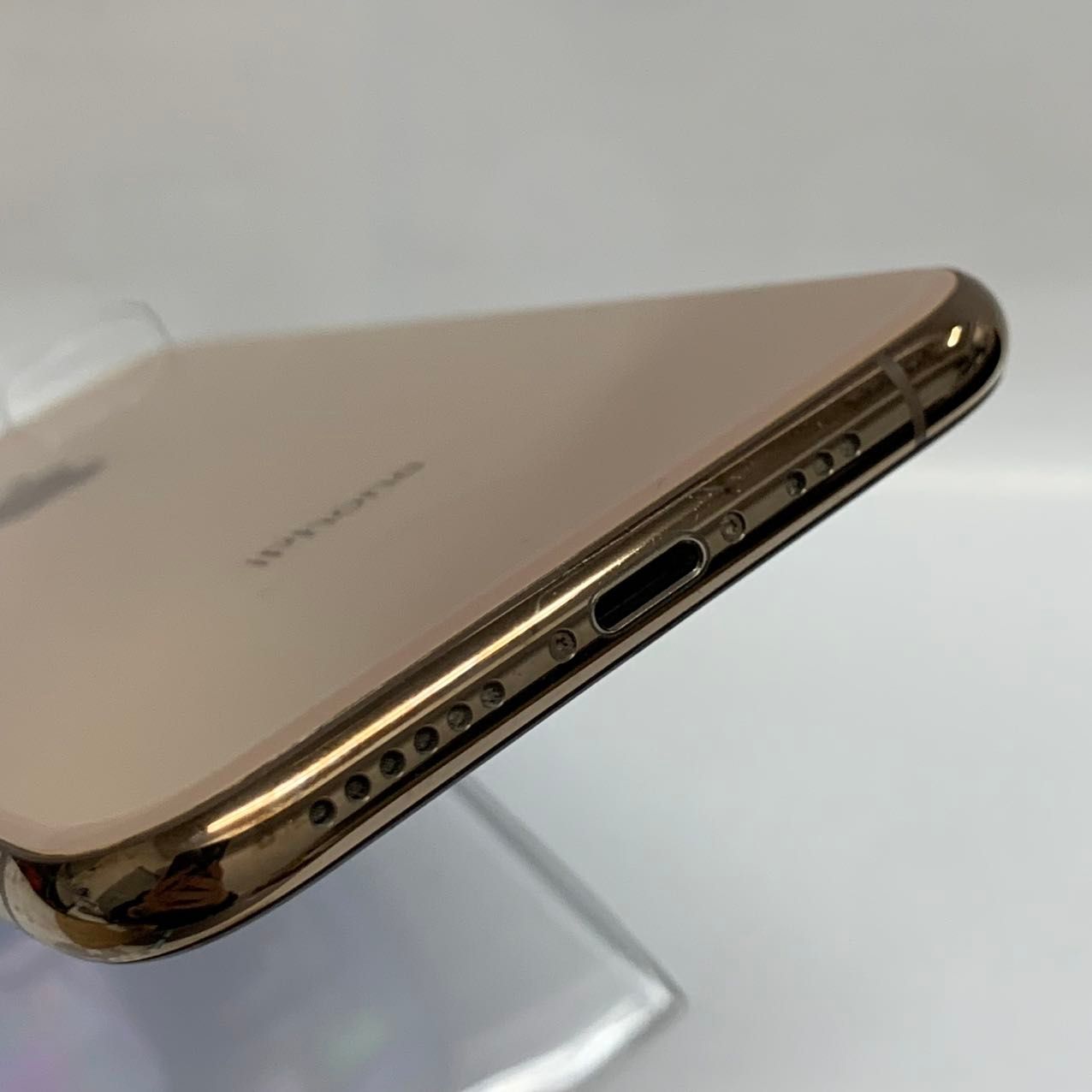 ムスビー｜iPhone XS 256GB アメリカ版SIMフリー ゴールド バッテリー  