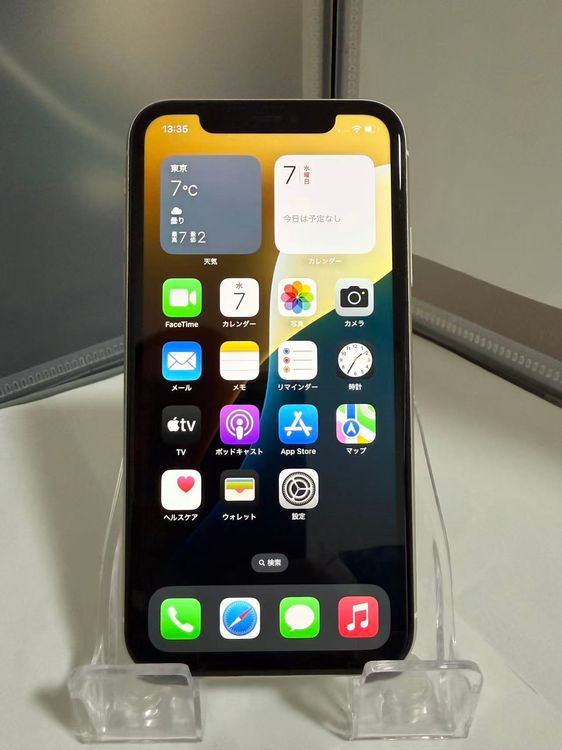 iPhone 11 64GB �ۥ磻�� MHDC3J/A ���̳�� ư������ Ƚ���