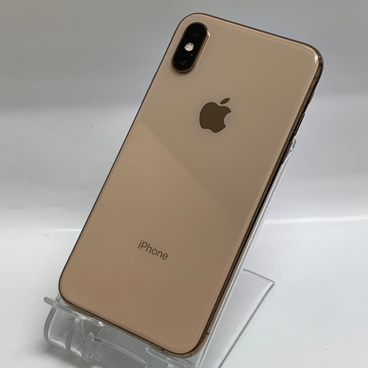 ムスビー｜iPhone XS 256GB アメリカ版SIMフリー ゴールド バッテリー  
