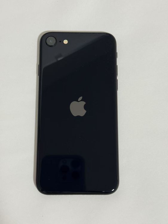 iPhone SE3 64GB ֥å Хåƥ꡼89 ¡