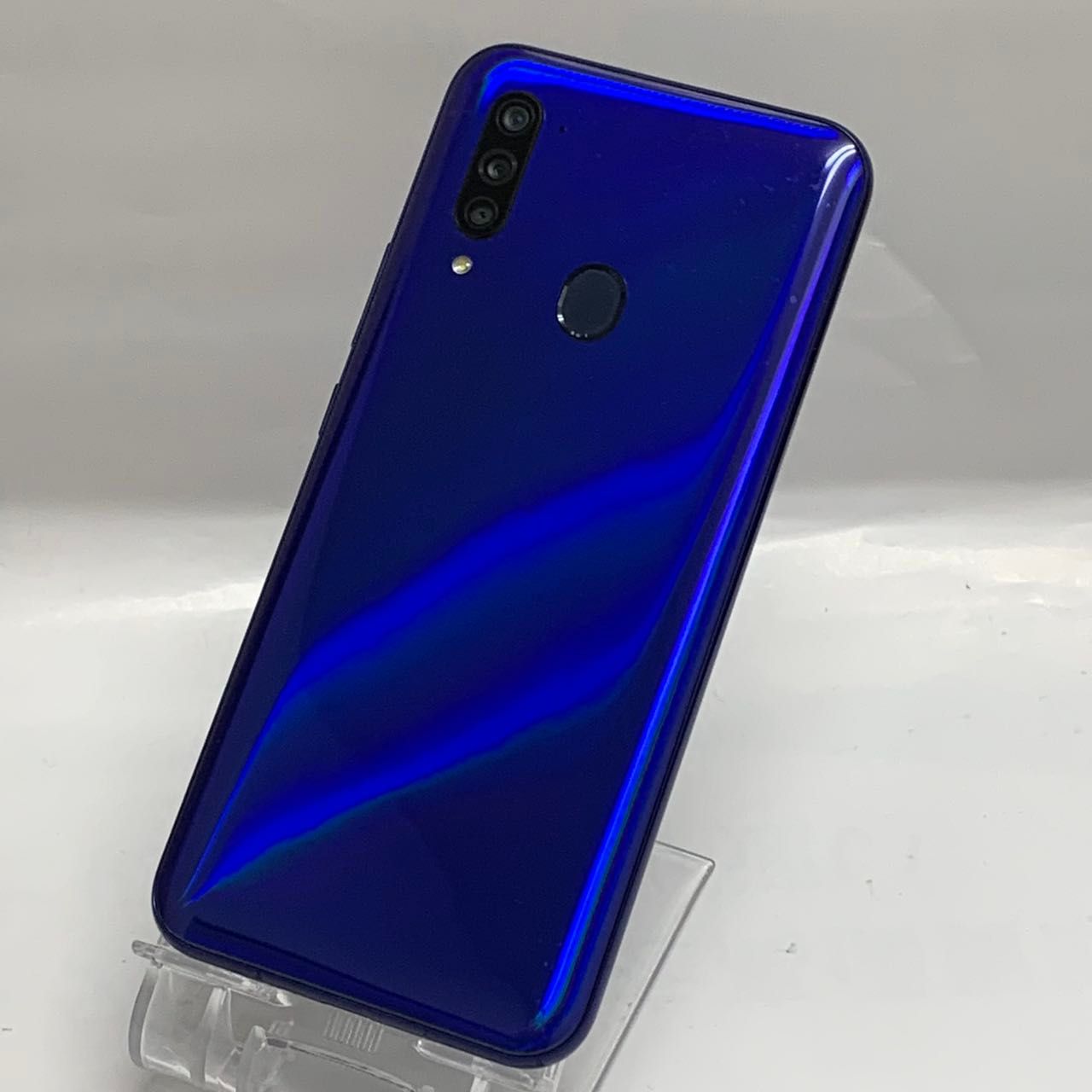 ムスビー｜Libero 5G II 64GB A003ZT Y!mobile ブルー【Libero 5G II Y 