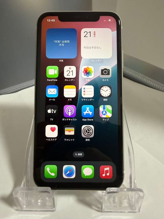 iPhone 11 64GB ۥ磻 Хåƥ꡼89 SIMե꡼ ̥¿