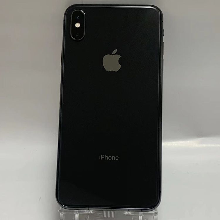 ムスビー｜iPhone XS Max 64GB Apple版SIMフリー スペースグレイ 