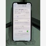 iPhone X С 64GB Хåƥ꡼75% ե졼໤줢 ΤΤ