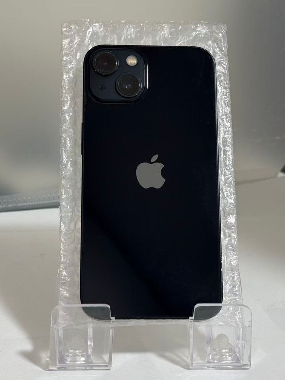 ��SIM�ե꡼��iPhone 13 256GB �ߥåɥʥ��� Ƚ��� �Хåƥ꡼80%