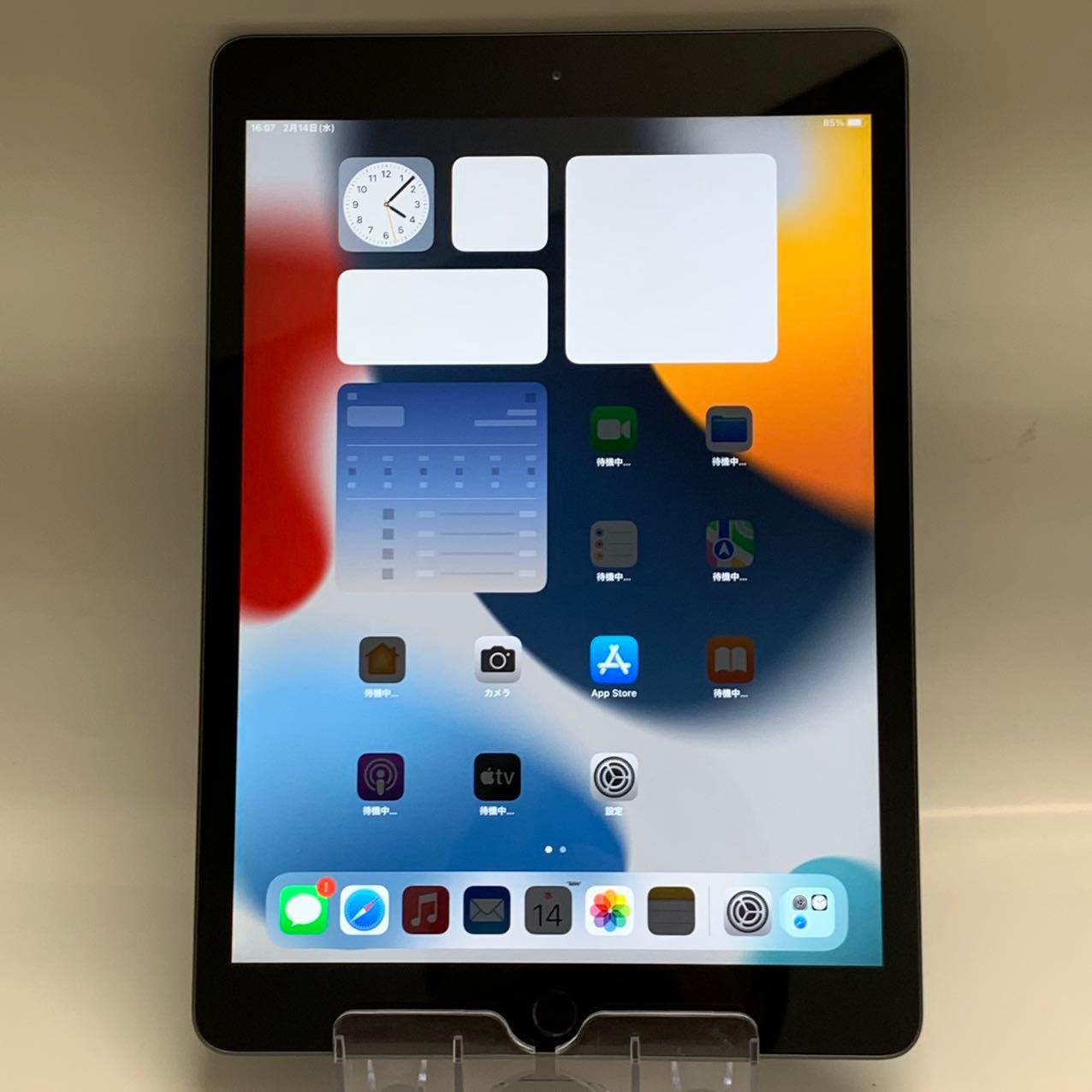 iPad 第7世代 32GB Wi-Fiモデル（バッテリー93%）