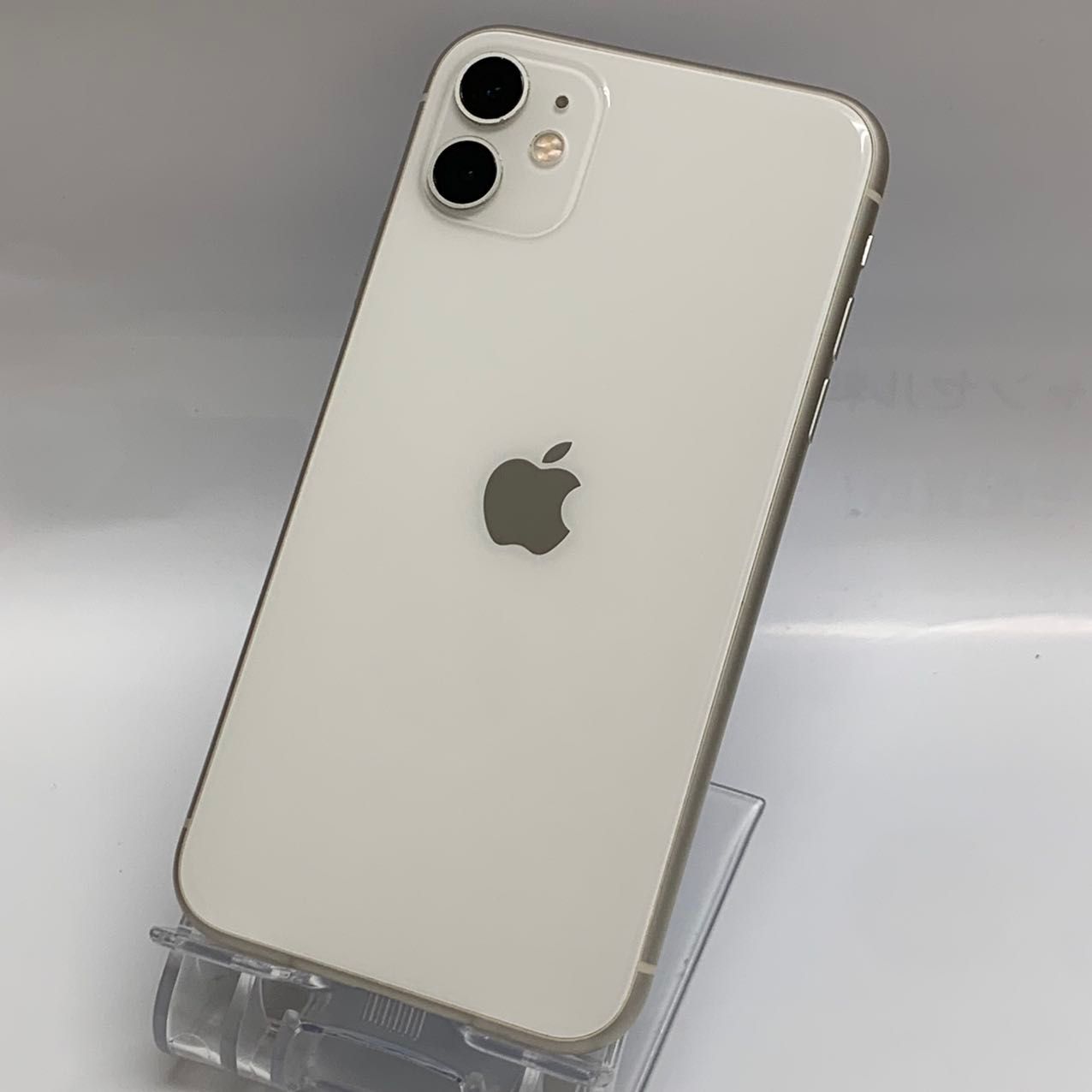 ムスビー｜iPhone11 64GB Softbank版SIMフリー ホワイト 訳あり品 
