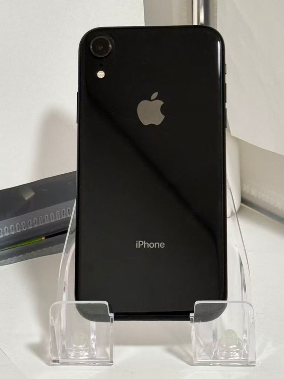 ʡiPhone XR 256GB ֥å ɥåȴ SIMե꡼