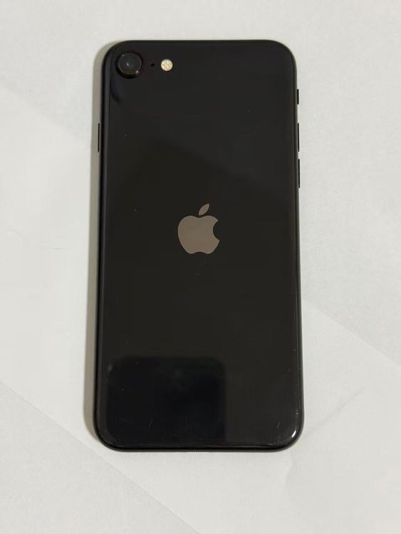 iPhone SE2 64GB ֥å 98 ¡ SIMե꡼ ¿
