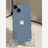 �����ʡ��Хåƥ꡼98%��iPhone 14 128GB �֥롼 SIM�ե꡼