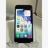 ��SIM�ե꡼��iPhone SE (��3����) 64GB �ߥåɥʥ��� �Хåƥ꡼94%