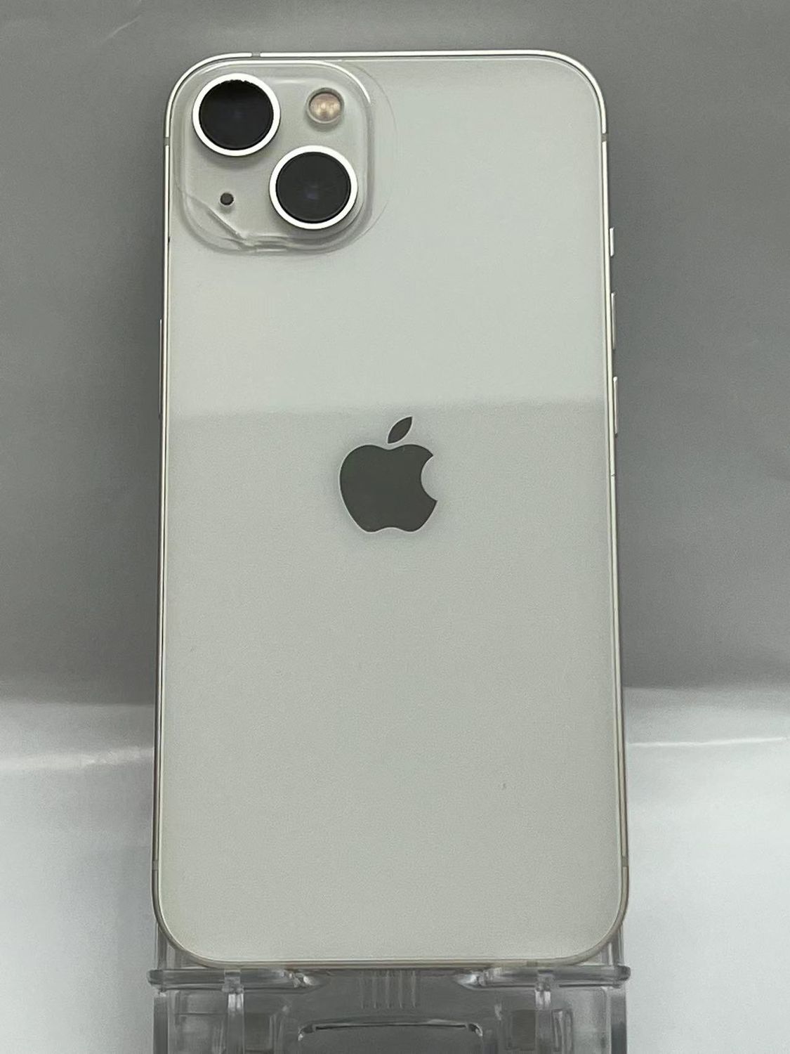 ムスビー｜iPhone13 128GB ホワイト 訳あり品【iPhone13 SIMフリー 