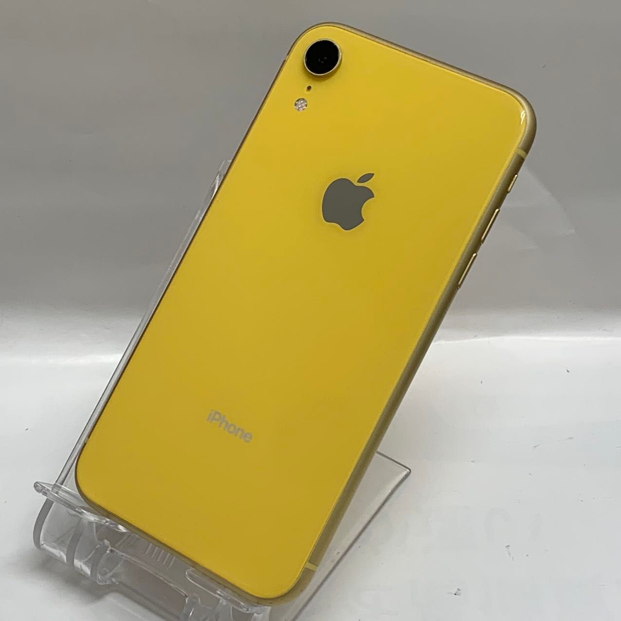 ムスビー｜iPhone XR 64GB Softbank版SIMフリー イエロー MT082J/A 