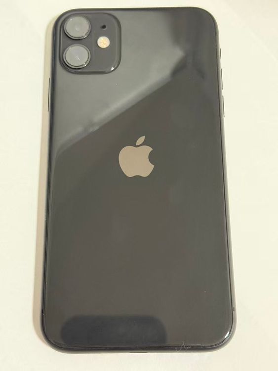 iPhone 11 64GB ֥å Хåƥ꡼86 Τ˷ڤ