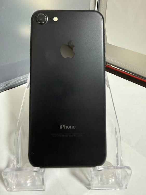 iPhone 7 32GB ֥å ¿ ưɹ KDDI 88