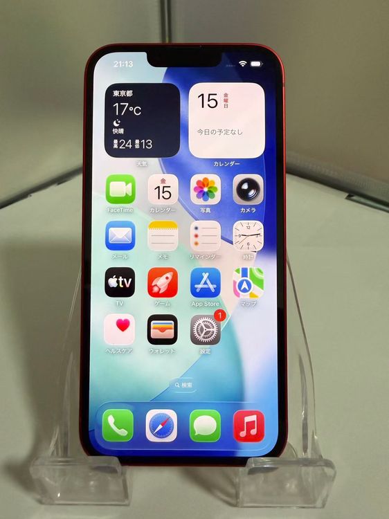 �ڶ����ʡ��Хåƥ꡼��������100%��iPhone 14 512GB SIM�ե꡼ ��