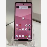 【ほぼ新品】AQUOS ピンク docomo版 本体+箱・説明書付き