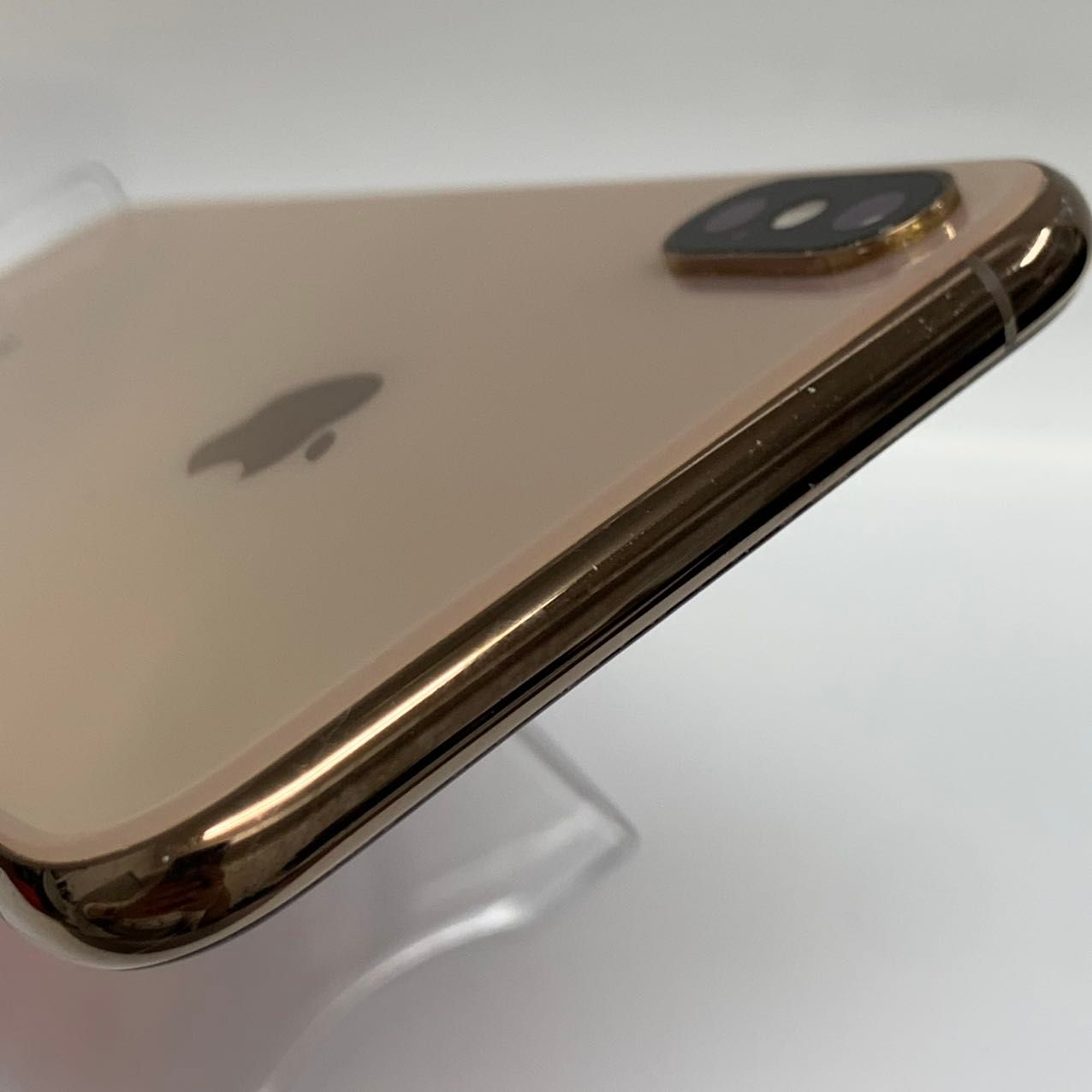 ムスビー｜iPhone XS Max 64GB au版SIMフリー 訳あり品 バッテリー90 