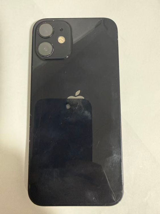 iPhone 12 mini 64GB ֥å ΤΤ ¿ Хåƥ꡼82