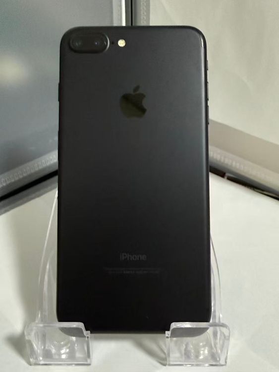 iPhone 7 Plus 32GB ֥å Хåƥ꡼100  SIMե꡼