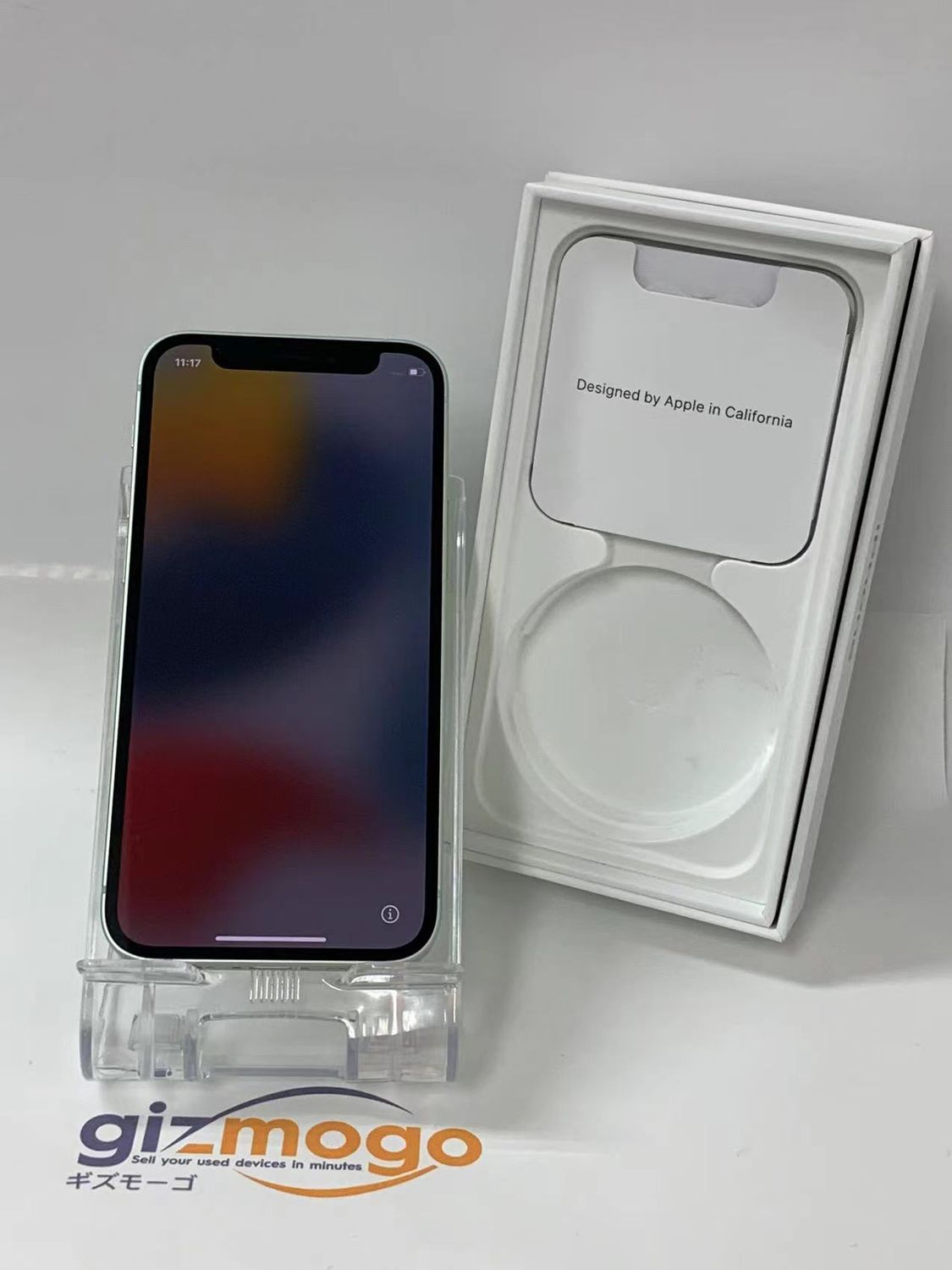 ムスビー｜Apple iPhone12 mini 64GB SIMフリー グリーン MGAV3J/A  