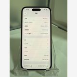 ������/SIM�ե꡼��iPhone 14 Pro 512GB ������� Ƚ��� �Хåƥ꡼92%